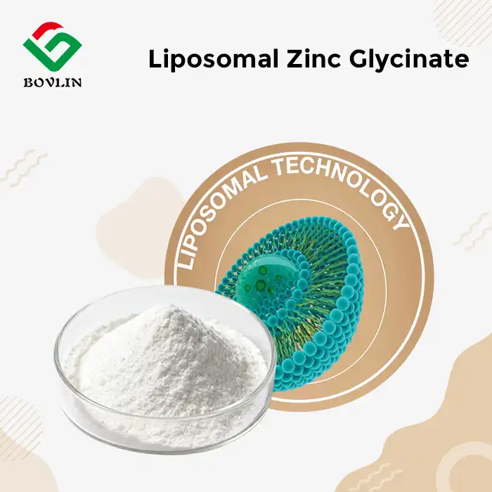 Liposomal Zinc Glycinate Powder
